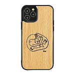 MAN&WOOD iPhone 12/12 Pro lapsele kalaga