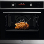 Electroluxi integreeritud ahju