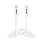 Sandberg 136-59 USB-C PD to Lightning MFI kaabel, 2M