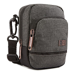 Case Logic 5278 Era kompaktkaamera kott CECS-101 Obsidian must