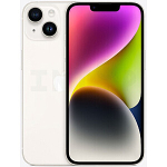 Apple iPhone 14 128GB Starlight Eksponeerimata toode Garantii 2 aastat
