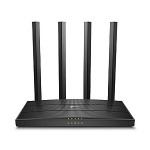 TP-LINK Archer C6 Fast Ethernet traadita marsruuter kahel sagedusel (2,4 GHz / 5 GHz) 4G