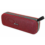 Tellur Bluetooth k&otilde;lar Loop 10W Punane