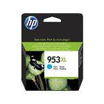 INK CARTRIDGE CYAN NO.953XL/20ML F6U16AE HP