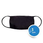 Tekstiilist kahekihiline korduvkasutatav mask