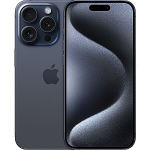 Apple iPhone 15 Pro 128GB Blue Titanium N&auml;idisese. 1-aastane garantii
