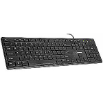 Tracer Ofis vadu melnā ASV klaviatuur (TRAKLA45922)