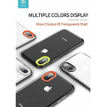 Devia Apple Yonger Series Case iPhone XS Max (6.5) kollane