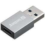 Sandberg 136-46 USB-A kuni USB-C Dongle
