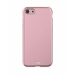 Tellur Cover Premium Soft Solid Fusion for iPhone 7 pink