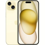 Apple iPhone 15 128GB Yellow Eksponeerimise hind Garantii 2 aastat