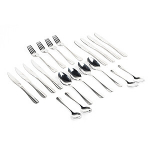 Salter BW086282EU7 Newbury Cutlery Set &ndash; 20 Piece