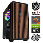 INTOP Ryzen 5 3600 16GB 500SSD M.2 NVME RTX5070 12GB no-OS