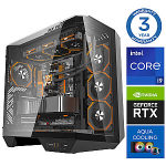 INTOP AQUA i9-14900KF 32GB DDR5 1TB SSD M.2 NVME+4TB RTX5080 16GB no-OS