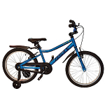Laste jalgratas Bisan Floki V Blue (ratta suurus: 20", raami suurus: 11")