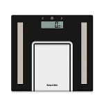 Salter 9128 BFEU12 Glass Analyser Scale - Black