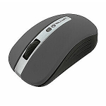 Tellur Basic Wireless Mouse, LED dark grey