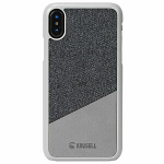 Krusell Apple Tanum Cover Apple iPhone XS Max hall