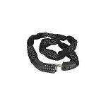 Koodiga jalgrattalukk One CCH.Lock 6.90 Black/Grey