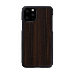 MAN&WOOD SmartPhone case iPhone 11 Pro ebony black