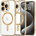Tech-Protect TECH-PROTECT MAGFLEX MAGSAFE IPHONE 16 PRO SPOŽS ZELTS