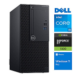 DELL 3060 Tower i5-8500 8GB 512SSD M.2 NVME GT1030 2GB WIN11Pro
