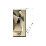 Fusion Display Guard TPU aizsargplēve telefona ekrānam Samsung Galaxy S24 Ultra (S928)
