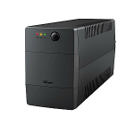 UPS TRUST 480 Watts 800 VA Wave form type Simulated sinewave Desktop/pedestal 23503