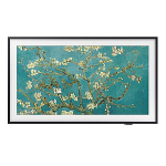 SAMSUNG 32" Smart/FHD QLED Tizen Must QE32LS03CBUXXH