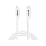 Sandberg 136-53 USB-C kuni USB-C USB 3.1 G2 PD 100W kaabel, 1M