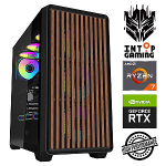 INTOP Ryzen 7 5700X 16GB 250SSD M.2 NVME RTX5070Ti 16GB  no-OS