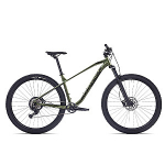 M&auml;giratas Rock Machine Blizz 10-29 Gloss Metallic Khaki/Pearl Black (Rattasuurus: 29, Raami suurus: M)