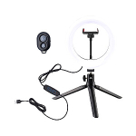 White Shark RL-08 MOONLIGHT-2 Ring LED Light 21cm