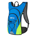 Mugursoma Force Berry Ace, 12 L Sinine/Fluorests
