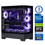 INTOP AQUA i7-14700F 16GB DDR5 1TB SSD M.2 NVME RTX5070Ti 16GB WIN11Pro