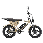 Elektriskais velosipēds APE RYDER Genon Ultra Beige