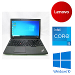 Lenovo L540 1366x768 15.5" i5-4300M 8GB 256GB SSD W10P Renew