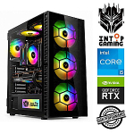 INTOP i5-12400F 16GB 500SSD M.2 NVME RTX3050 6GB no-OS