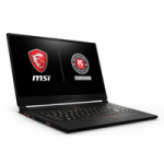 MSI GS65 Stealth 8SF | Intel i7-8750H 4100MHz | 16GB DDR4 | 512GB SSD  | 15.6" FHD IPS (1920x1080) LED matt 144Hz