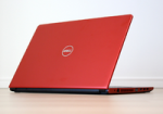 Dell Vostro 15 3568 Red | Intel i7-7500U 3500MHz | 4GB DDR4 | 256GB SSD | 15.6" FHD (1920x1080) matt