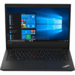 Lenovo Thinkpad E490 | Intel i7-8650U 4200Mhz | 8GB DDR4 | 256GB SSD | 14" FHD (1920x1080) IPS matt