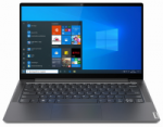 Lenovo Yoga S740-14IIL silver | Intel i7-1065G7 3900MHz | 8GB LPDDR4 | 512GB SSD  | 14" FHD IPS (1920x1080) Dolby Vision