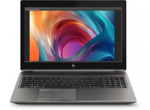 HP ZBook 15 G6 | Intel i7-9850H 4600MHz | 32GB DDR4 | 256GB SSD | 15.6" FHD (1920x1080) IPS matt