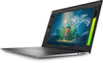 Dell Precision 5570 | Intel i7-12700H 4700MHz | 32GB DDR5 | 512GB SSD | 15.6" FHD (1920x1080) IPS matt