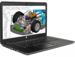 HP ZBook 15u G2 | Intel i5-5200U 2700MHz | 8GB DDR3 | 500GB 7200rpm | 15.6" FHD (1920x1080) matt
