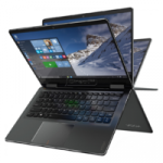 Lenovo Yoga 710-14IKB | Intel i7-7500U 3500MHz | 8GB DDR3 | 256GB SSD | 14" FHD (1920x1080) Touchscreen