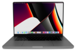 Apple Macbook Pro 2021 M1 Max | Apple M1 Max CPU 10-core | 64GB LPDDR5 | 1TB SSD | 16.2" Retina (3456 x 2234) XDR