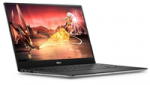 Dell XPS 13 9360 8th gen | Intel i7-8550U 4000MHz | 8GB LPDDR3 | 256GB SSD | 13.3" QHD+ (3200x1800) Touch-screen