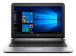 HP Probook 430 G3 | Intel i5-6200U 2800Mhz | 8GB DDR3 | 256GB SSD | 13.3" HD (1366x768) LED matt