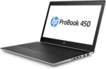 HP Probook 450 G5 | Intel i5-8250U 3400Mhz | 16GB DDR4 | 256GB SSD | 15.6" FHD (1920x1080) IPS matt